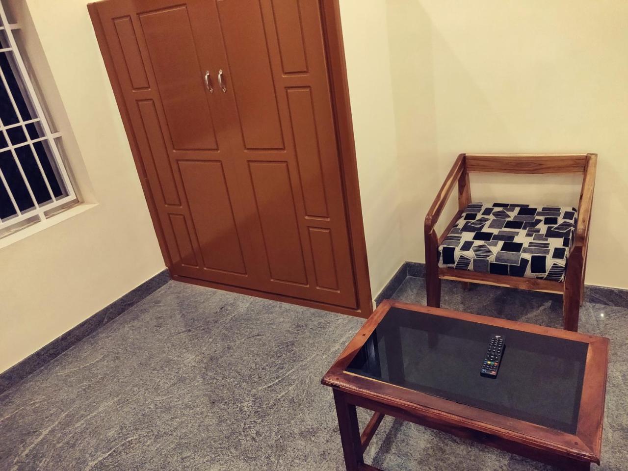 Hotel Wins Kanyakumari Buitenkant foto