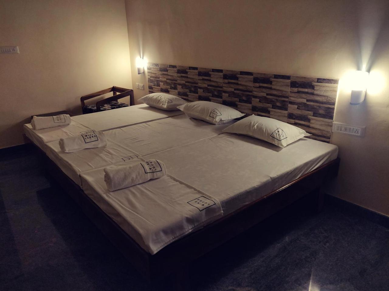 Hotel Wins Kanyakumari Buitenkant foto